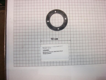 Gasket,round,46x74x2mm,centellen,4-holes,P417,P5100,P470,SI70,K50,InduLine