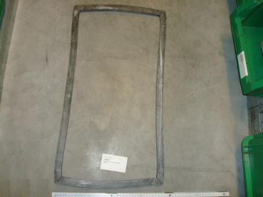 Gasket,square,376x692x16/25mm,lid,self-cleaning button trap,P470,SI70,P100