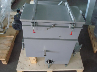 Button trap self-cleaning,P445,P470,Si70