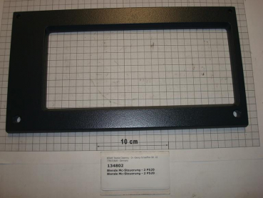 Blind for panelling,P520-P540,computer control