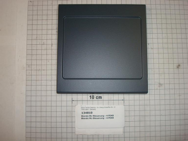 Blind for panelling,P520-P540,computer control