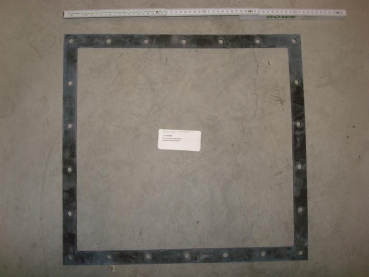 Gasket,square,466x493x6mm,22-holes,P470,SI70