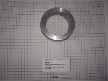 Bushing,75x105x47mm,P200,P520-540,K540
