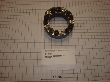 Clamping set,55x85x24mm,cage bearing,P564