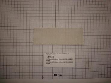 Program sticker Spanish P12/15