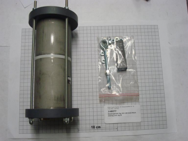 Dosing unit,DG18,pneumatic,120cm³