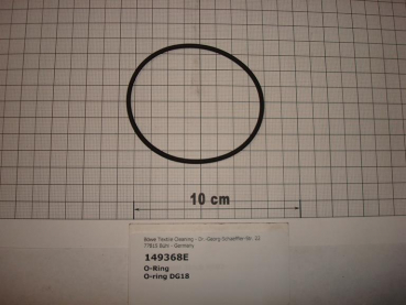Gasket,round,71,12x76x2,62mm,o-ring,viton,f.dosing equipment 148077,DG18