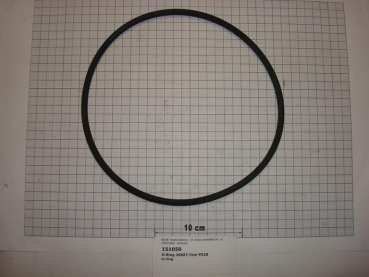 Gasket,round,208x222x7mm,o-ring,FPM,viton