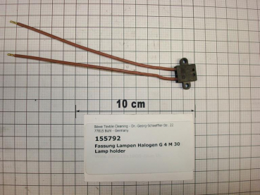Lamp holder for 155793
