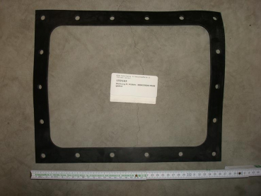 Gasket,square,300x370x4mm,18-holes,P525,P532