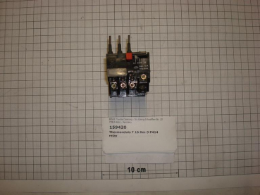 Thermal relay,T16DM-3,0,ABB
