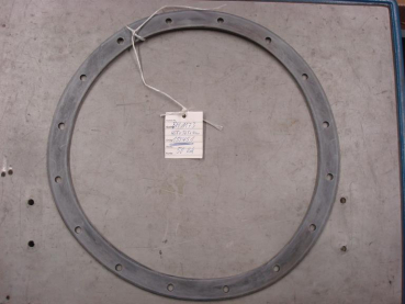 Gasket,round,365x425x4mm,16-holes,fan,P180,P200,P240,P300,P520-540,P12-18,K16,KX16-19