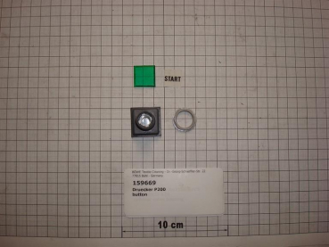 Push button QXJTDG-GN-201 "START"