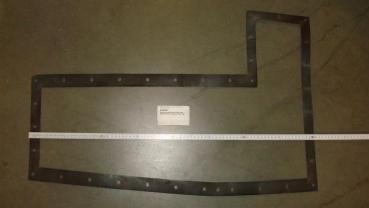 Gasket,square,520x805x4mm,35-holes,air duct,P532,P540