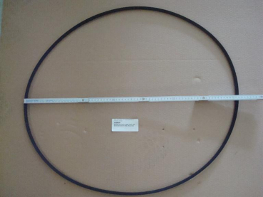 V-belt,6/9x2080mm,drive,P532,P540,K16I