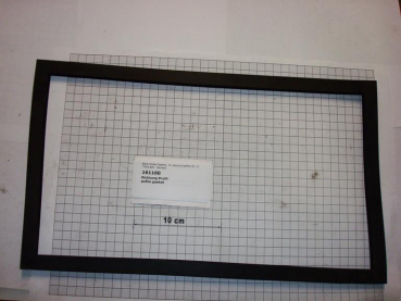 Gasket,square,241x412x10/16mm,self-cleaning button trap,P540,K540,F413,P25