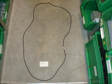 Gasket,round,405,26x415x5,33mm,viton,o-ring for RA-filter