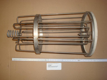 Lint filter housing,P532,P540