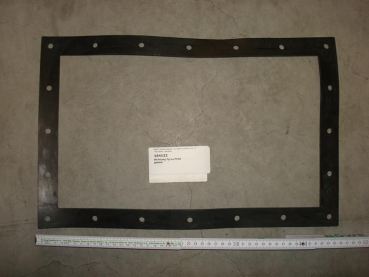 Gasket,square,300x470x4mm,cage housing-air duct,P540