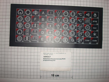 Programming foil 5th gen Zollner control
