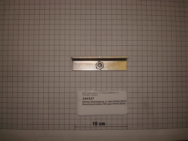 Mounting bracket,panelling,5th gen,P470,SI70