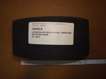 Air hose for button trap 180x4x80, P532-540