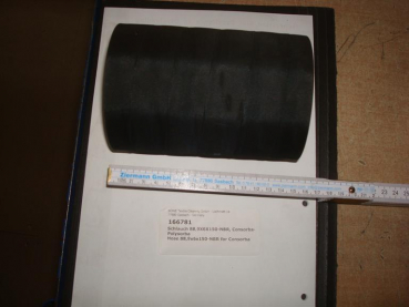 Hose 88,9x6x150 for Consorba