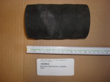 Hose 2" x120, Consorba