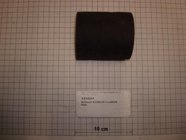 Hose 2"x80, Consorba