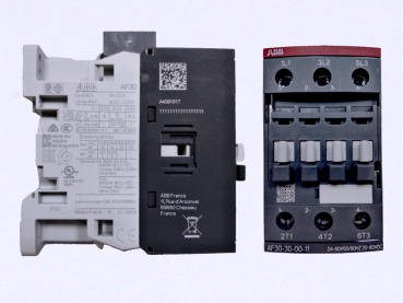 Schütz,BC30-30-00, 24VDC,P564,P5100, P/M21-30,K50,InduLine