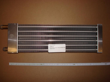 Steam heater,155x115x505mm,1/2",P540,K540