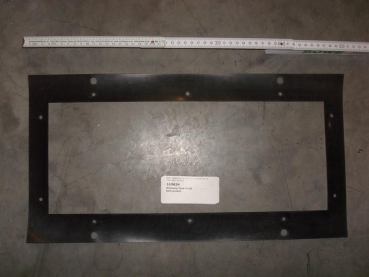 Gasket,square,265x508x3mm,14-holes,tank,InduLine