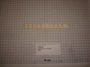 Scale,90-170l,work tank,P540,sticker