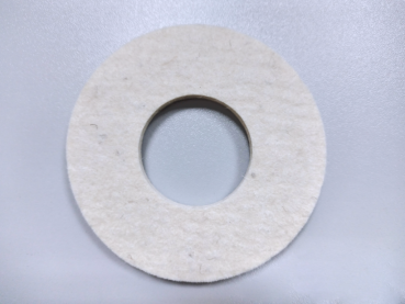 Dichtscheibe,40x60x10mm,Filz, für Schleuderfilter