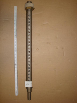 Filter shaft,RWP-25,f. spin filter,P532