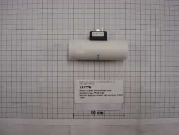 Drying control,without electronics,3/4"x100mm,P520-240