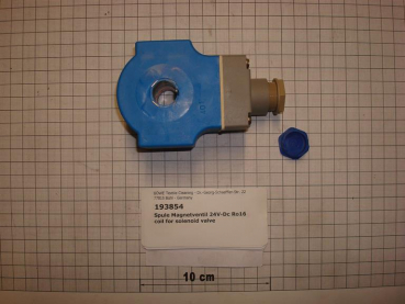 Coil for solenoid valve,24VDC,cooling