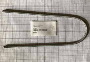Tension spring,0,8x7,2x700mm,for lint filter,P564