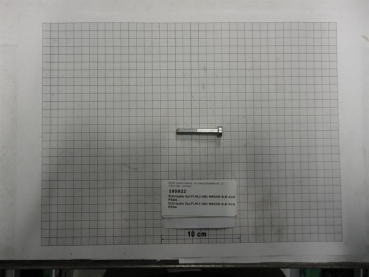 Cylinder screw DIN6912,M8x50mm,8.8,galvanized