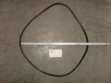 Gasket,round,470x490x8/10mm,filter lid spin filter,RWP35,RWP50,P564-5100,InduLine