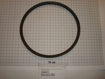 V-belt,6/10x600mm,for 50Hz