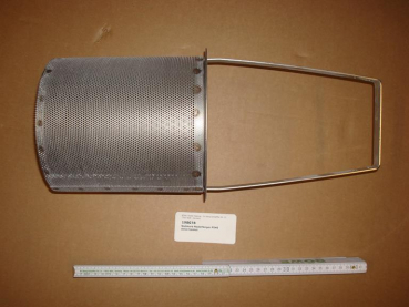 Perforated basket,button trap basket,P532,P540