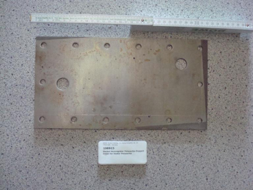 Cover,flange,heating register,steam,Polysorba