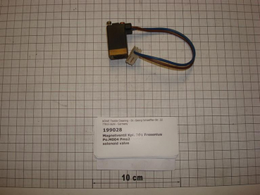 Solenoid valve for PMS2000