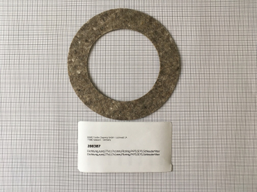 Felt ring,77x117x1mm,gasket,P470,SI70,spin filter