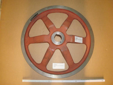 V-belt pulley,3 grooves,dia50mmx560mm,P540