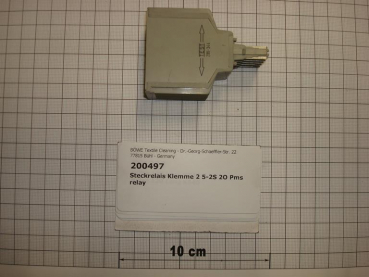 Relay 2,5-2N,2O,SI70,K540