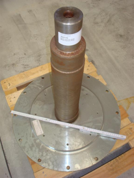 Flanged shaft,P5100,K50