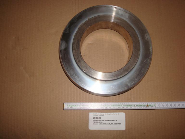 Spacer,125x230x61,5mm,P5100,K50