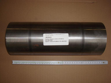 Spacer,133x117x360,5mm,P5100,K50